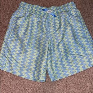 Boys swim trunks